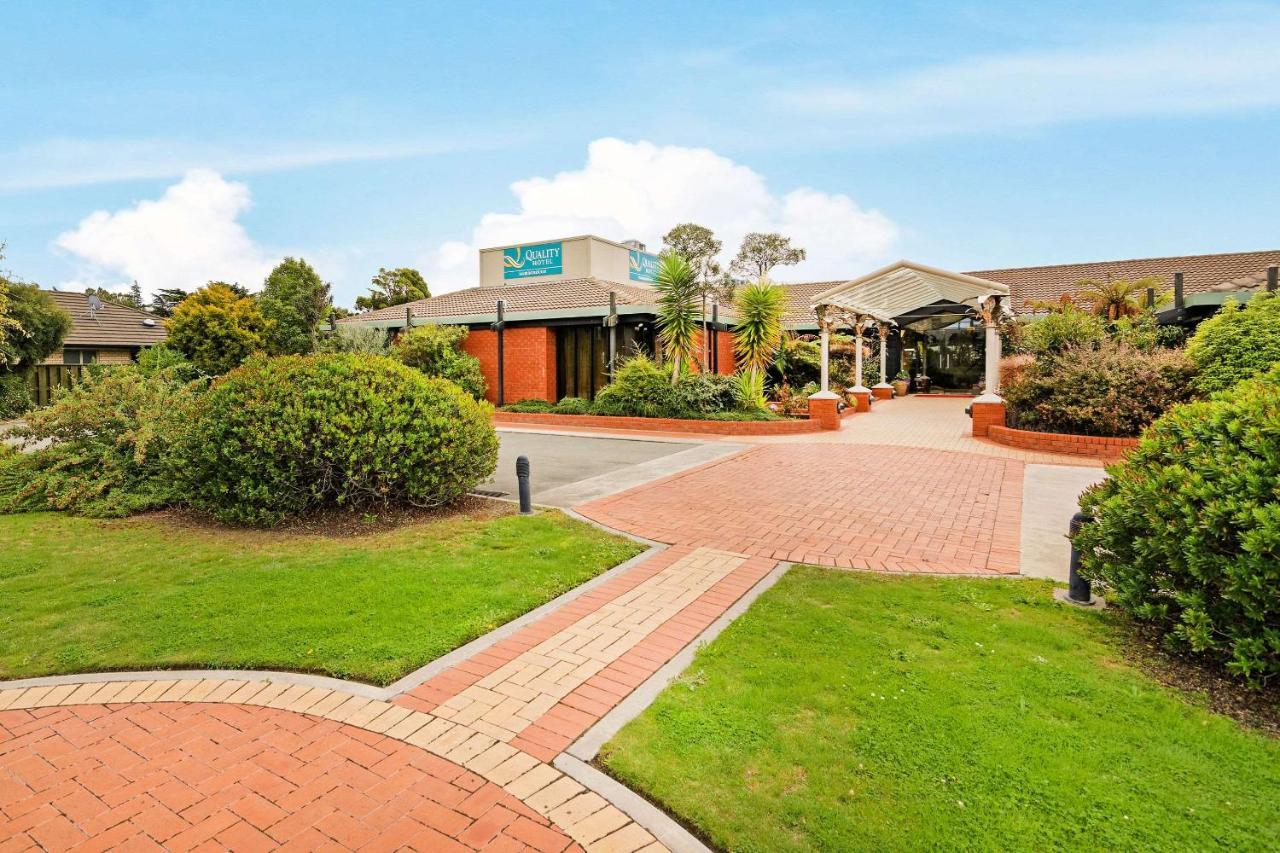 Riverside Hotel Marlborough Blenheim Ngoại thất bức ảnh