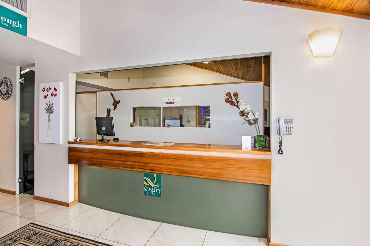 Riverside Hotel Marlborough Blenheim Ngoại thất bức ảnh