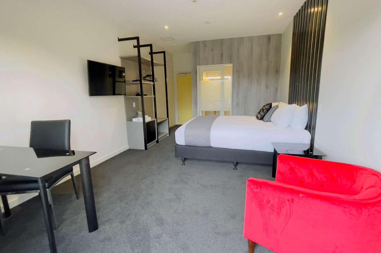 Riverside Hotel Marlborough Blenheim Ngoại thất bức ảnh