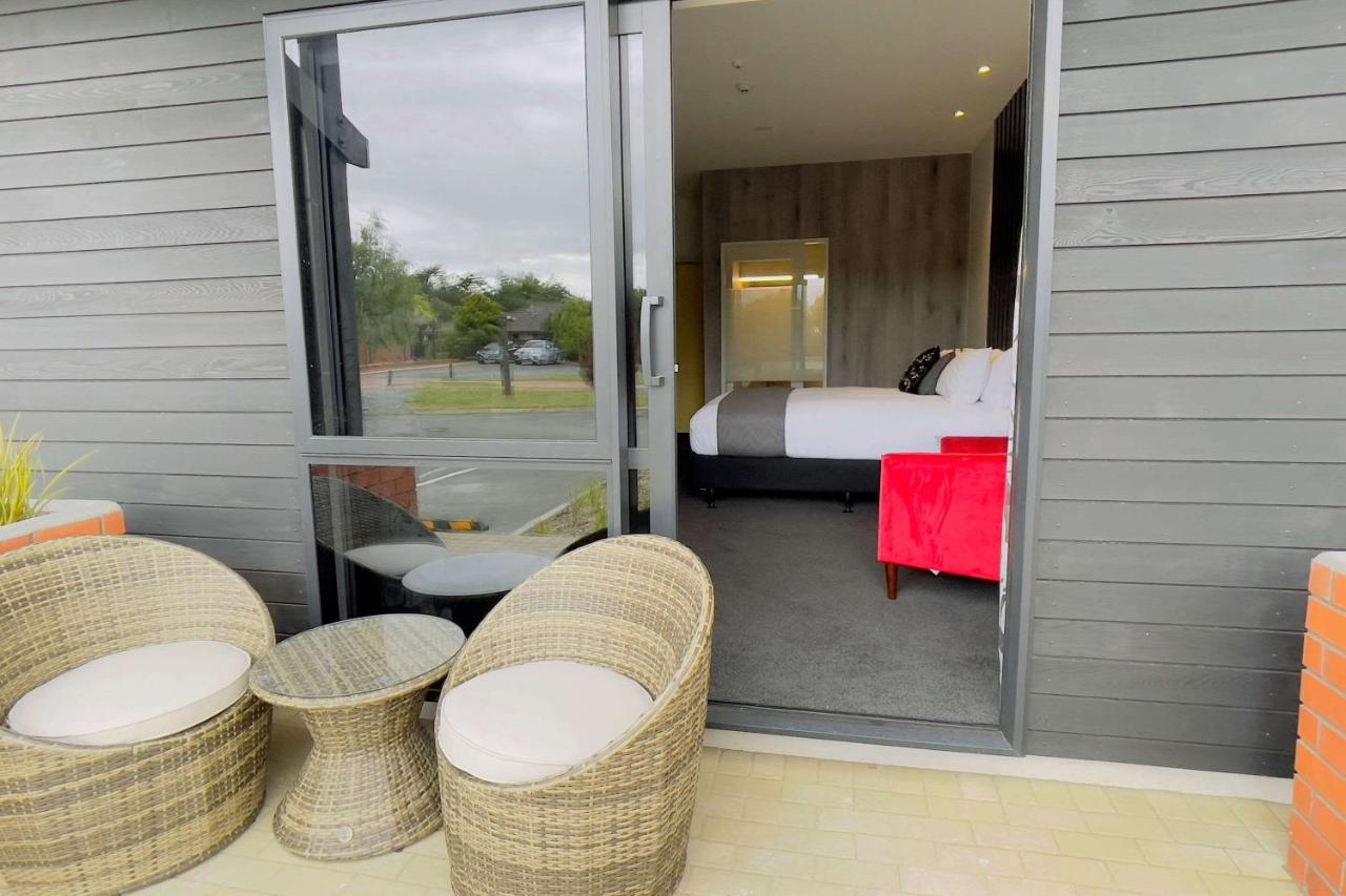 Riverside Hotel Marlborough Blenheim Ngoại thất bức ảnh