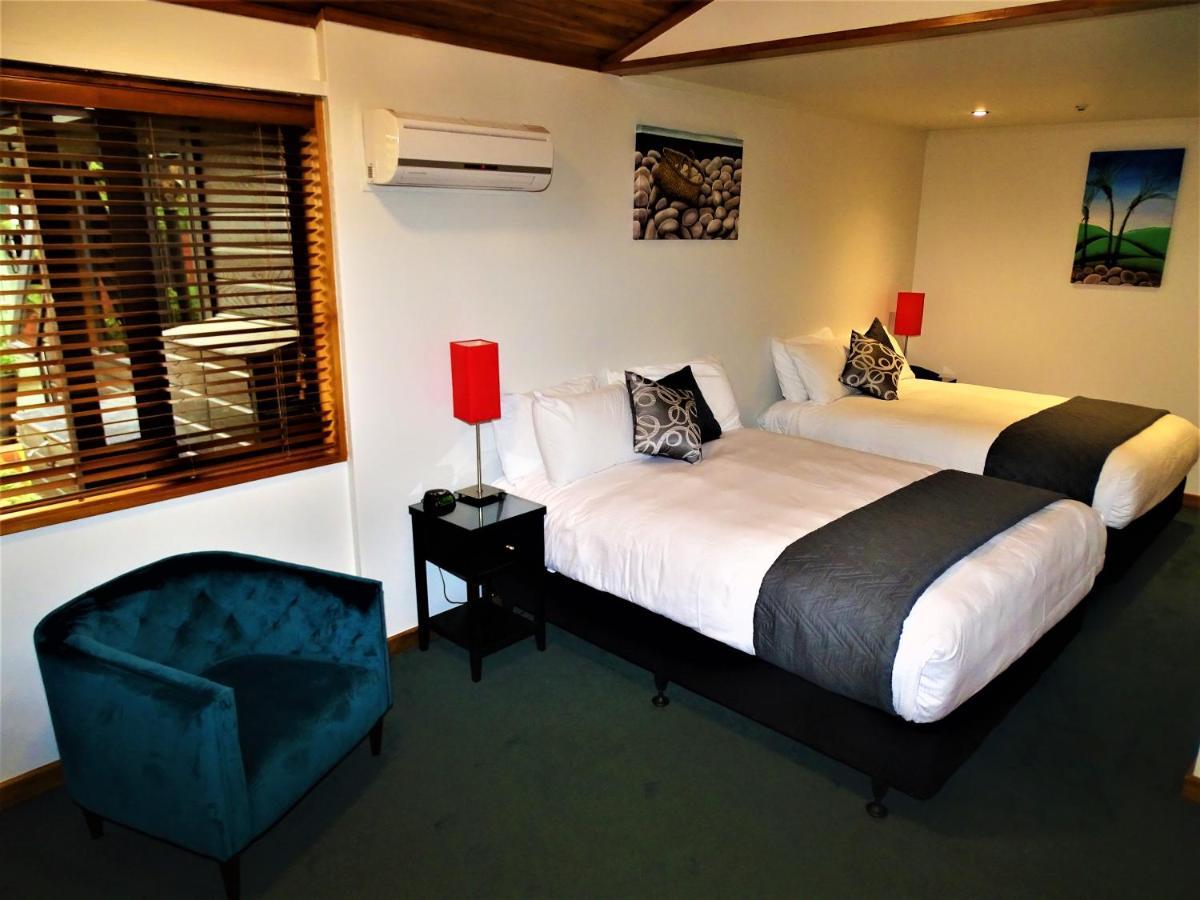 Riverside Hotel Marlborough Blenheim Ngoại thất bức ảnh