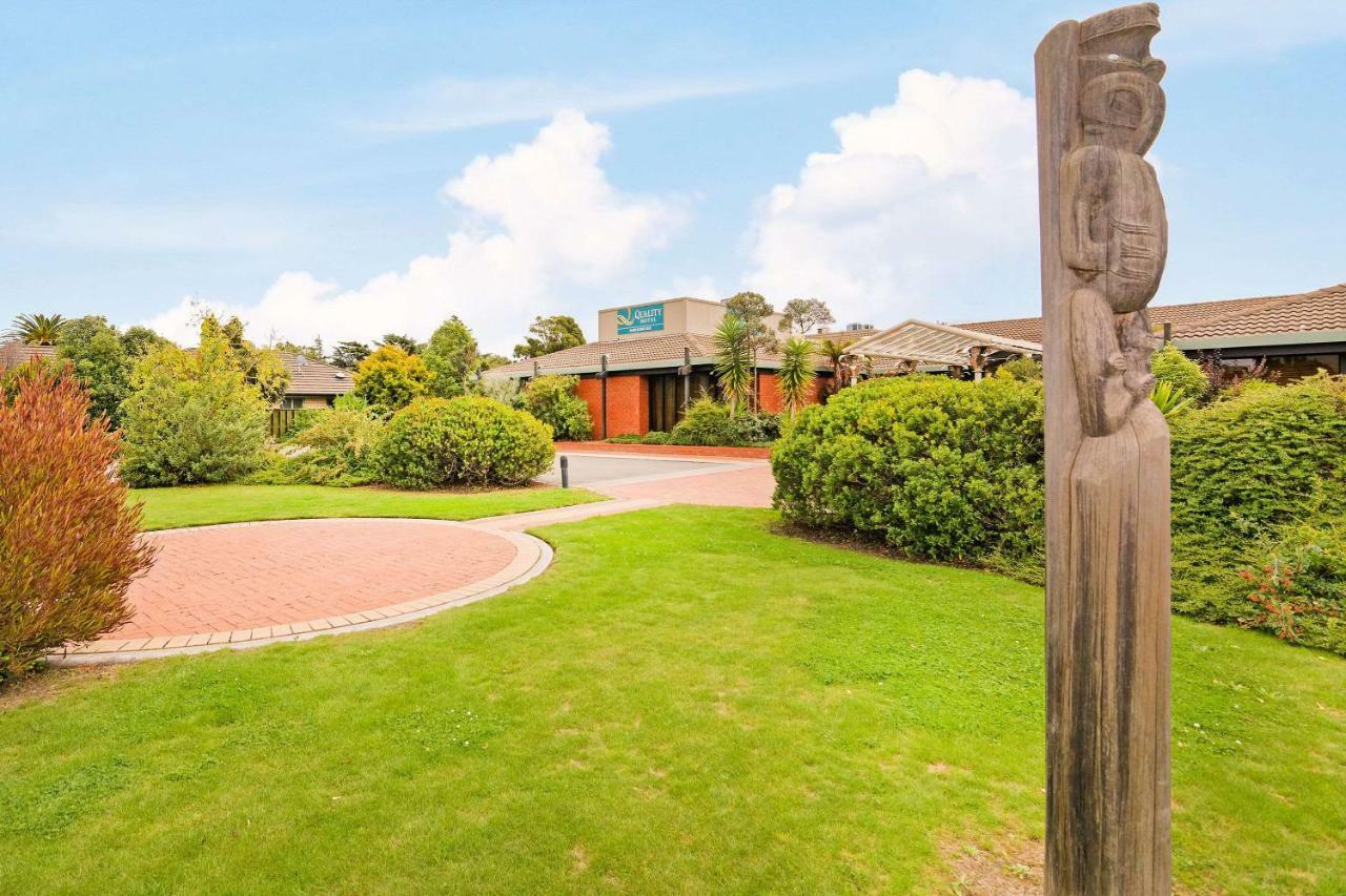 Riverside Hotel Marlborough Blenheim Ngoại thất bức ảnh